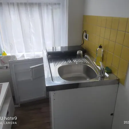 Helle Direkt In Zentrum Apartman Schwerin