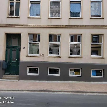 Apartman Helle Direkt In Zentrum