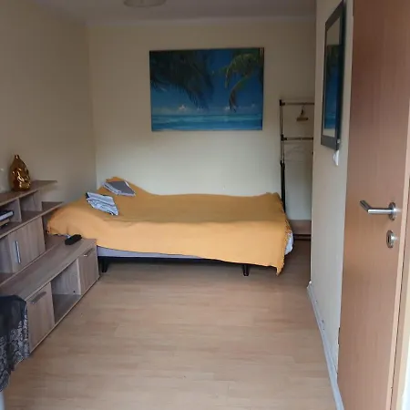 Apartman Helle Direkt In Zentrum Schwerin